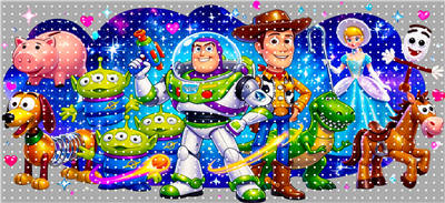 16oz Disney-D  4669